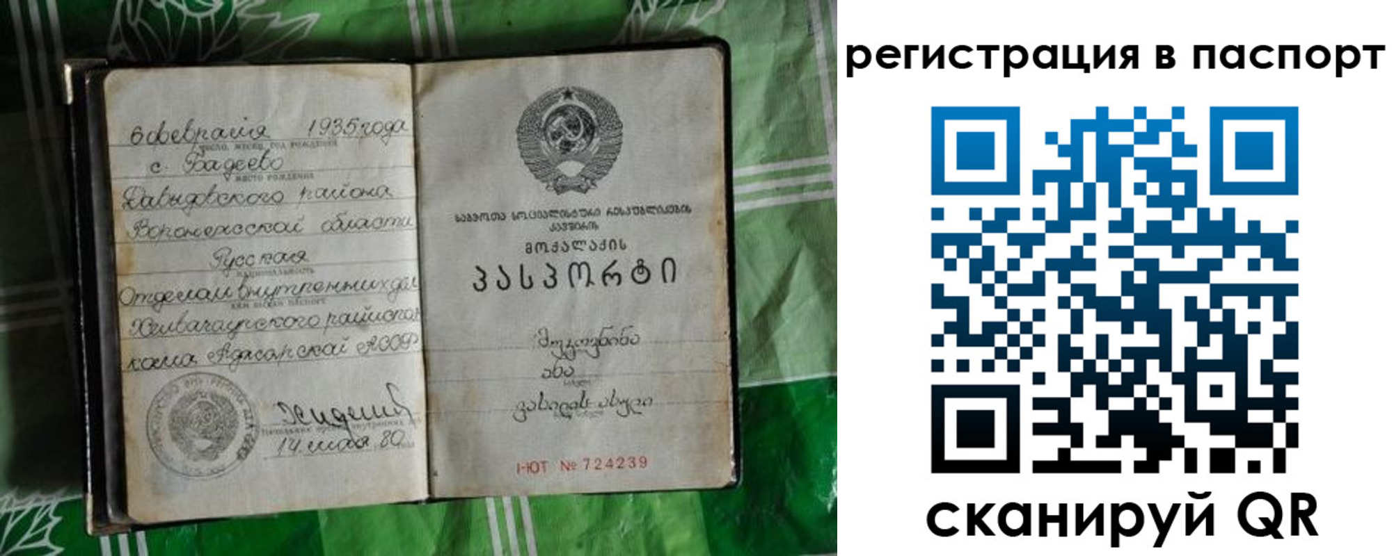 прописка регистрация в Новотроицке